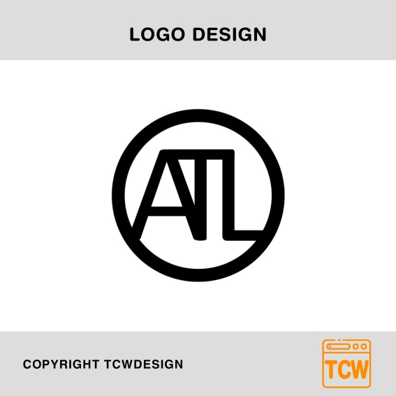 LOGO DESIGN THE ATL LOGO