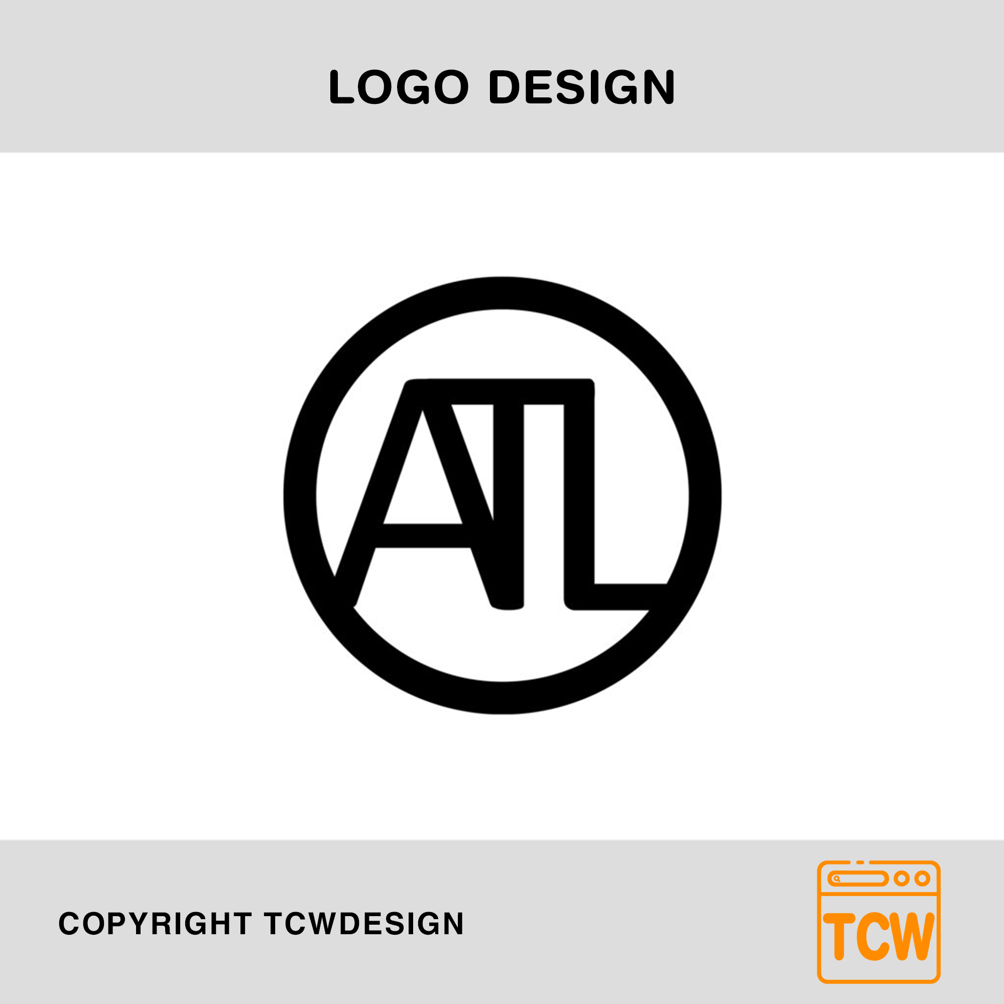 LOGO DESIGN THE ATL LOGO