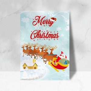 Christmas Poster