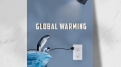 Global Warming Poster