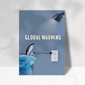 Global Warming Poster