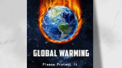 Global Warming Poster 2