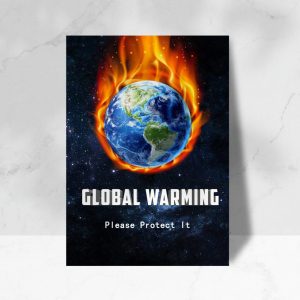 Global Warming Poster 2