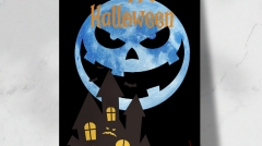 Halloween Poster