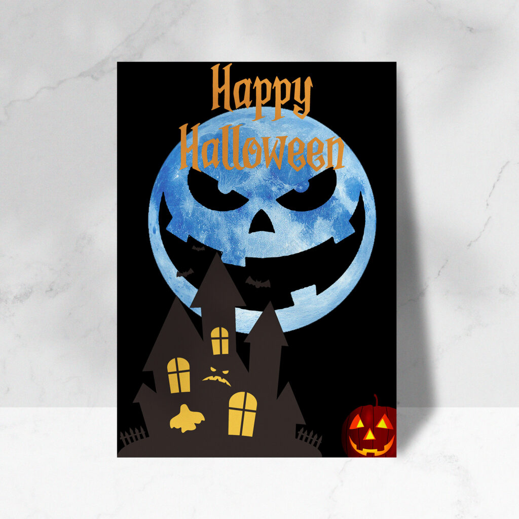 HALLOWEEN POSTER