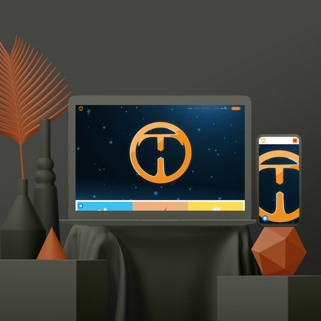 WEB DESIGN FOR CHIAWEE